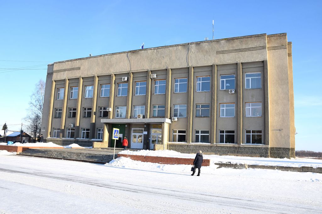 Комитет обрязования Тевризского муниципального района Омской области.